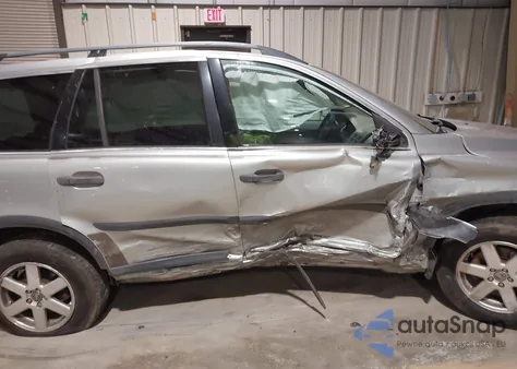 2005 Volvo Xc90 2.5T Awd z USA, uszkodzony, nr VIN YV1CZ592651195571